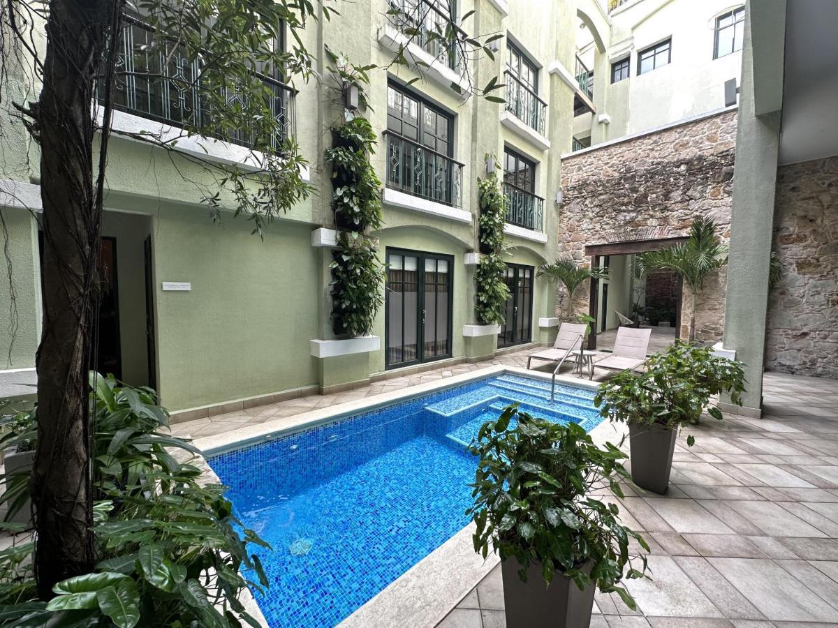 Amazinn Places Casco Viejo Billiard Table And Pool Panamá Exteriér fotografie